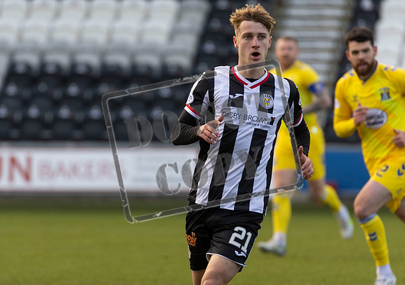 St Mirren / Kilmarnock