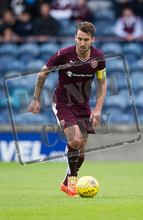 Raith Rovers v Hearts  - Pre Season Friendly
