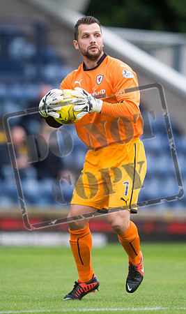 Raith Rovers v Hearts  - Pre Season Friendly