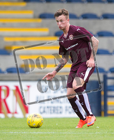 Raith Rovers v Hearts  - Pre Season Friendly