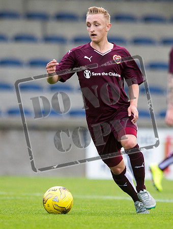Raith Rovers v Hearts  - Pre Season Friendly