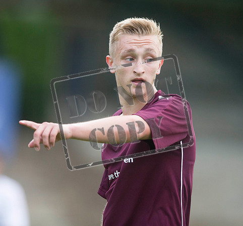 Raith Rovers v Hearts  - Pre Season Friendly