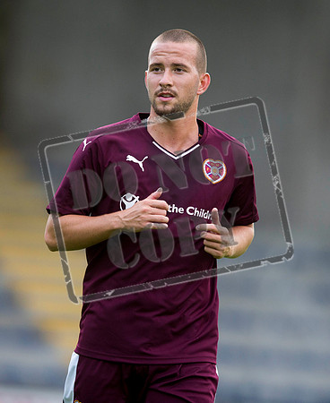 Raith Rovers v Hearts  - Pre Season Friendly