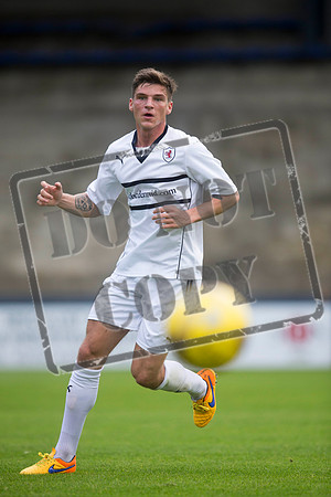 Raith Rovers v Hearts  - Pre Season Friendly