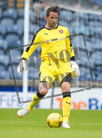 Raith Rovers v Hearts  - Pre Season Friendly