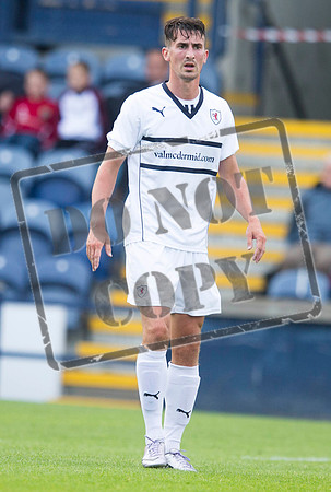 Raith Rovers v Hearts  - Pre Season Friendly