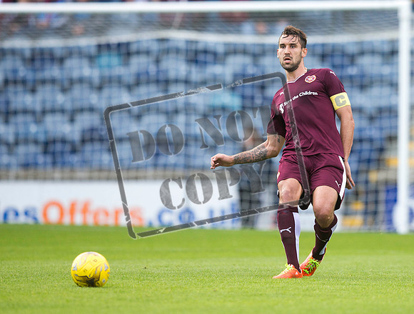 Raith Rovers v Hearts  - Pre Season Friendly