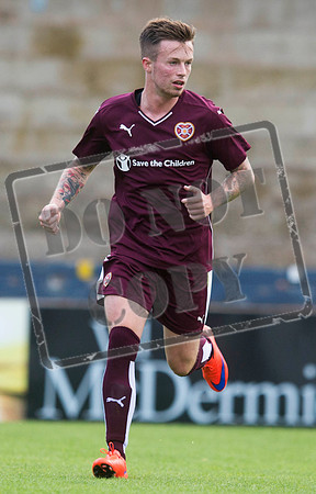 Raith Rovers v Hearts  - Pre Season Friendly