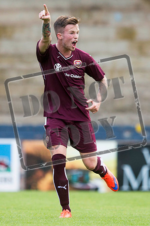 Raith Rovers v Hearts  - Pre Season Friendly