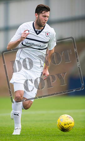 Raith Rovers v Hearts  - Pre Season Friendly