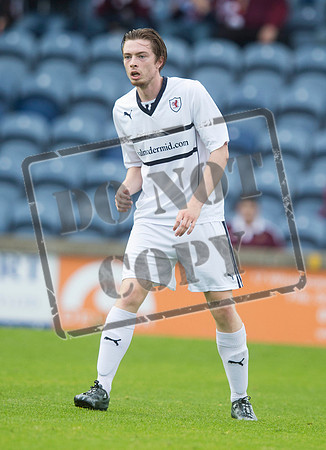 Raith Rovers v Hearts  - Pre Season Friendly