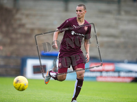 Raith Rovers v Hearts  - Pre Season Friendly