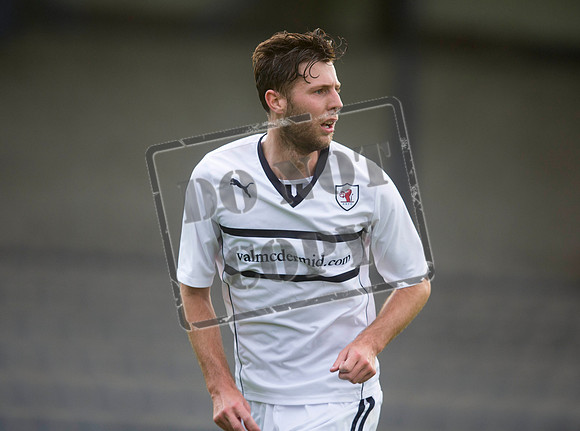 Raith Rovers v Hearts  - Pre Season Friendly