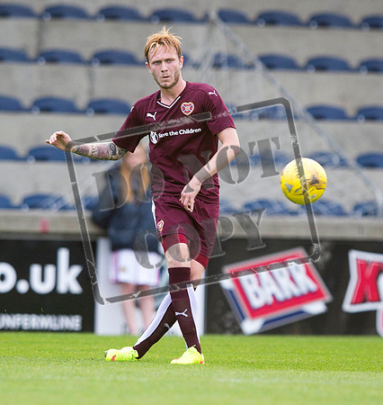 Raith Rovers v Hearts  - Pre Season Friendly