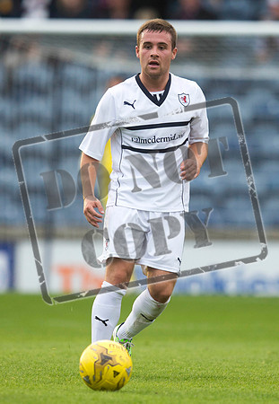 Raith Rovers v Hearts  - Pre Season Friendly
