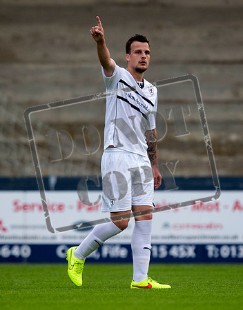Raith Rovers v Hearts  - Pre Season Friendly