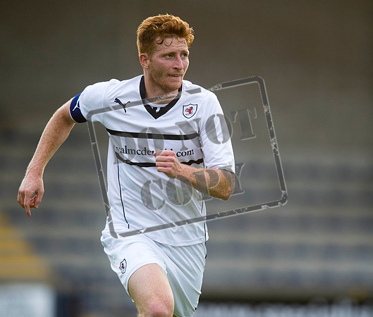 Raith Rovers v Hearts  - Pre Season Friendly