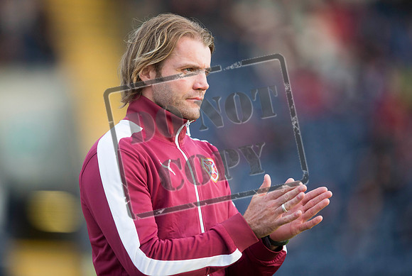 Raith Rovers v Hearts  - Pre Season Friendly