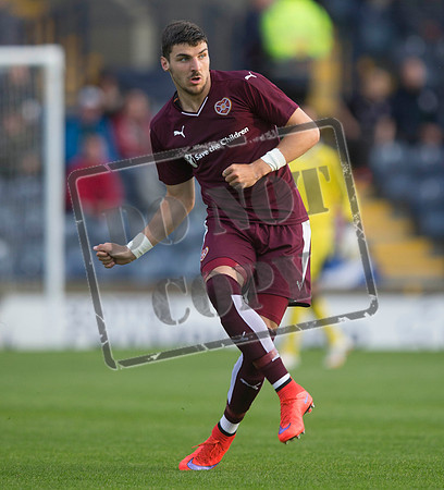 Raith Rovers v Hearts  - Pre Season Friendly