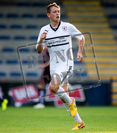 Raith Rovers v Hearts  - Pre Season Friendly