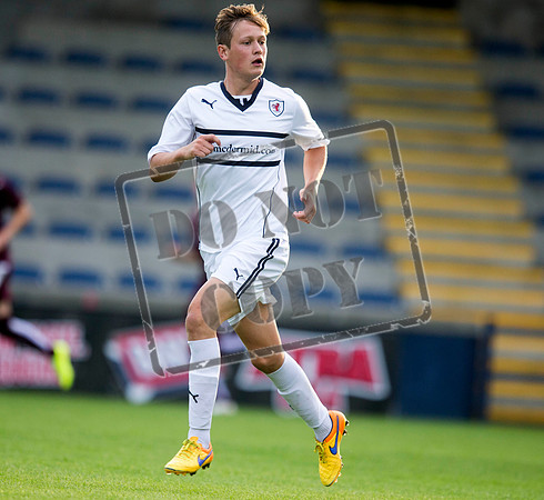 Raith Rovers v Hearts  - Pre Season Friendly