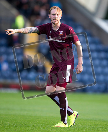 Raith Rovers v Hearts  - Pre Season Friendly