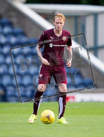 Raith Rovers v Hearts  - Pre Season Friendly