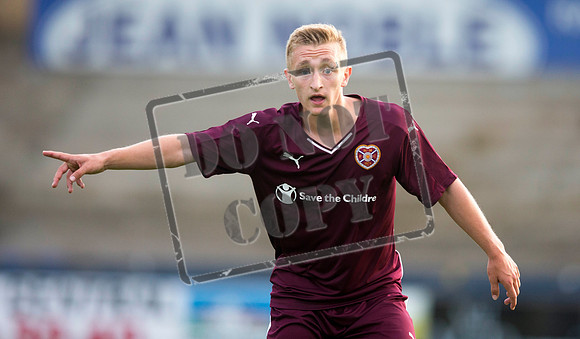 Raith Rovers v Hearts  - Pre Season Friendly
