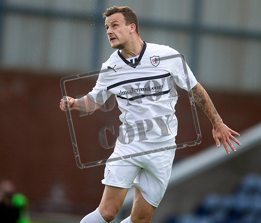 Raith Rovers v Hearts  - Pre Season Friendly