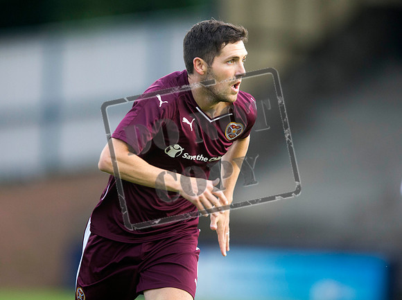 Raith Rovers v Hearts  - Pre Season Friendly