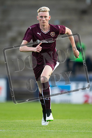 Raith Rovers v Hearts  - Pre Season Friendly