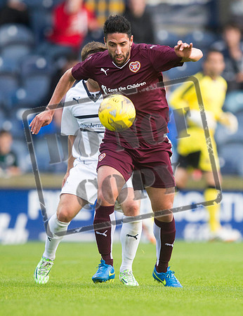 Raith Rovers v Hearts  - Pre Season Friendly