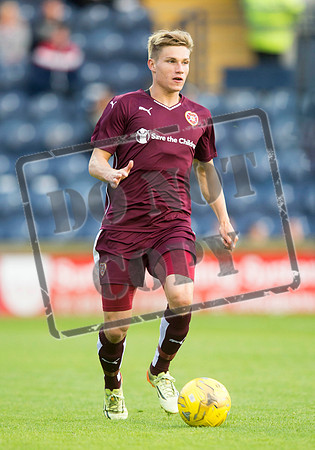 Raith Rovers v Hearts  - Pre Season Friendly