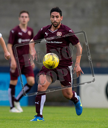Raith Rovers v Hearts  - Pre Season Friendly