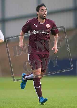 Raith Rovers v Hearts  - Pre Season Friendly