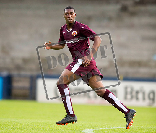 Raith Rovers v Hearts  - Pre Season Friendly