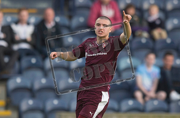 Raith Rovers v Hearts  - Pre Season Friendly