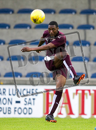 Raith Rovers v Hearts  - Pre Season Friendly