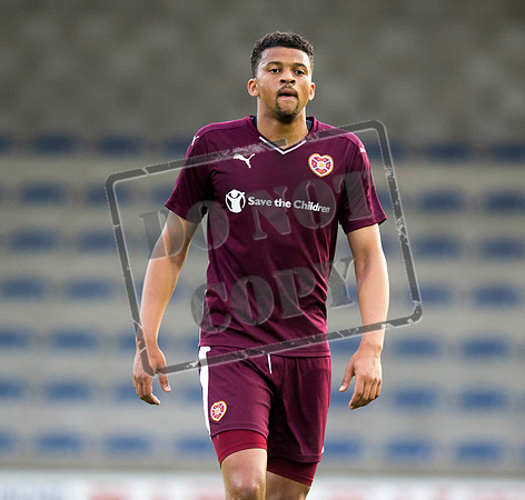 Raith Rovers v Hearts  - Pre Season Friendly