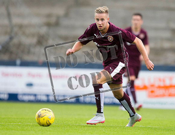 Raith Rovers v Hearts  - Pre Season Friendly