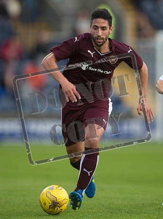 Raith Rovers v Hearts  - Pre Season Friendly