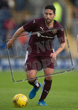 Raith Rovers v Hearts  - Pre Season Friendly