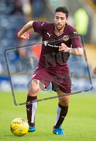 Raith Rovers v Hearts  - Pre Season Friendly
