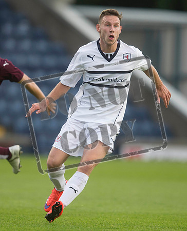 Raith Rovers v Hearts  - Pre Season Friendly