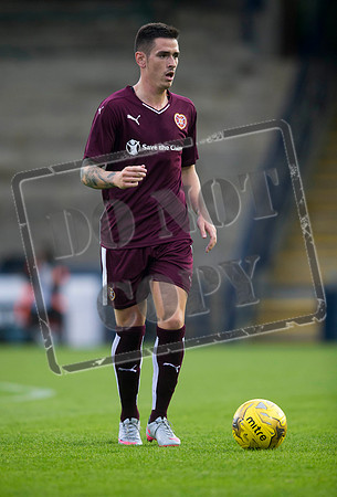 Raith Rovers v Hearts  - Pre Season Friendly