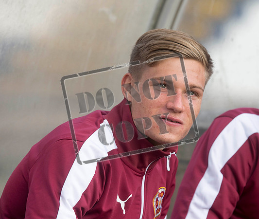 Raith Rovers v Hearts  - Pre Season Friendly