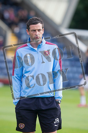 Raith Rovers v Hearts  - Pre Season Friendly