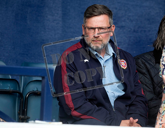 Raith Rovers v Hearts  - Pre Season Friendly