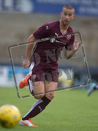 Raith Rovers v Hearts  - Pre Season Friendly