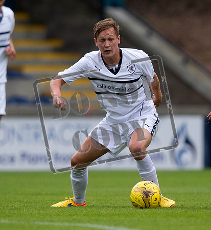 Raith Rovers v Hearts  - Pre Season Friendly